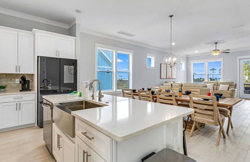 Port St. Joe House | Bayfront w/Bay Access