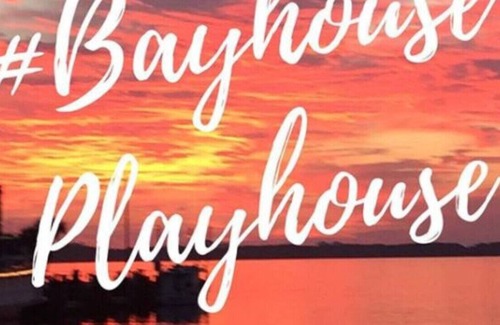 Panama City House | Bayhouse Playhouse · Adorable BAYHOUSE PLAYHOUSE in hip St. Andrews!