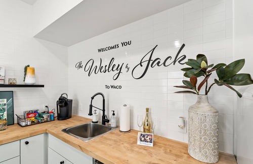 Brazos House | Baylor Loft 4