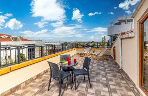Bakırkoy Hotel | Baymari Suites Design Florya