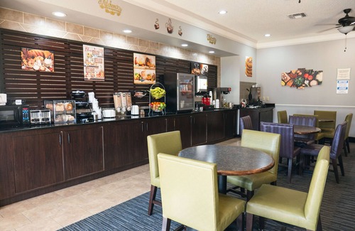 Fort Stockton Hotel | Baymont by Wyndham Fort Stockton