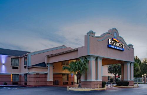 Hinesville Hotel | Baymont by Wyndham Hinesville Fort Stewart Area