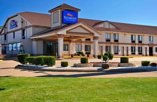 Central Oklahoma City Hotel | Baymont by Wyndham Oklahoma City Airport