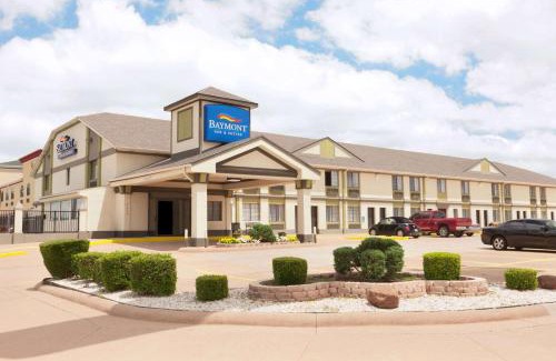 Central Oklahoma City Hotel | Baymont by Wyndham Oklahoma City Airport