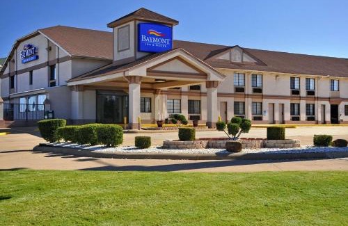 Central Oklahoma City Hotel | Baymont by Wyndham Oklahoma City Airport
