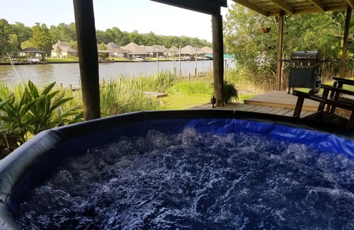 Maurepas Cabin | Bayou Breeze Bungalow