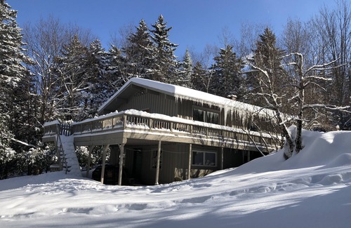 Warren Ski Chalet | Bayou Chalet – Your Perfect Getaway Near Sugarbush Resort