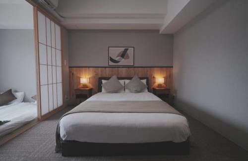 Namba Apartment | Bayship Doutonbori - Vacation STAY 17227