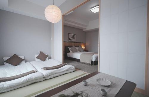 Namba Apartment | Bayship Doutonbori - Vacation STAY 17227