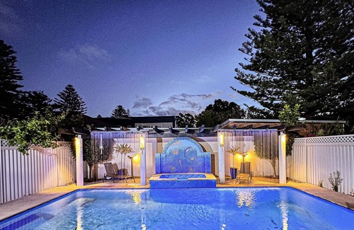 Ramsgate Beach House | Bayside 5 bedrooms house with swimming pool ⭐️⭐️⭐️⭐️⭐️