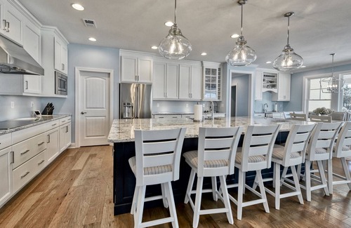 Bayside House | Bayside * 5 BR Luxury Hous, 5 Full Baths * Sleeps 16 * on Golf Course