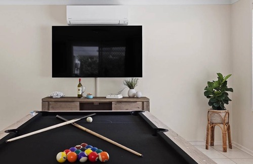 Fingal Bay House | Bayside at Fingal Bay