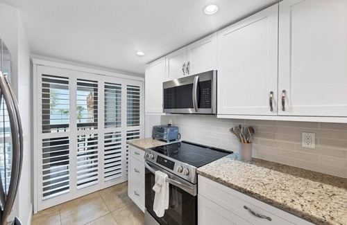 Boca Grande Condo | Bayside Beauty ~ 3/3 Condo #22 at Boca Grande North