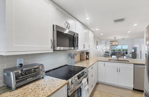 Boca Grande Condo | Bayside Beauty ~ 3/3 Condo #22 at Boca Grande North