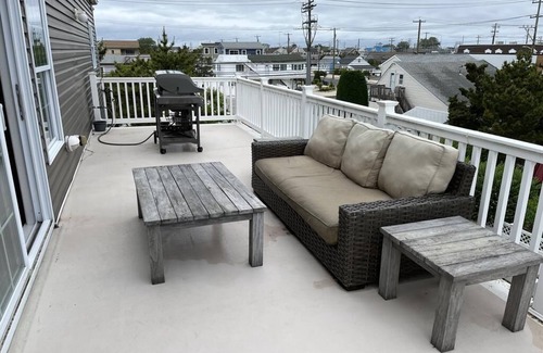 Ship Bottom House | Bayside Beauty/Perect House for Multi Family Gatherings