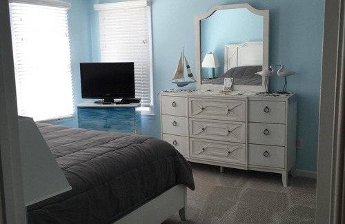 Bayside House | Bayside Berlin Md/Ocean City Md Private Dock with driveway For 4 Cars