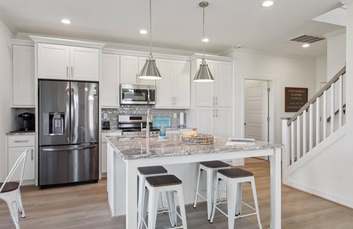 Tower Hill House | Bayside Bliss at Cape Charles - New home w/upgraded features!