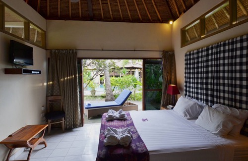 Candi Dasa Hotel | Bayside Bungalows