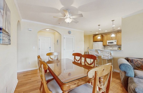 Sun Ridge Condo | Bayside Condo w/Balcony & Amazing Shared Pools, Hot Tub, Golf, Tennis, Fitness