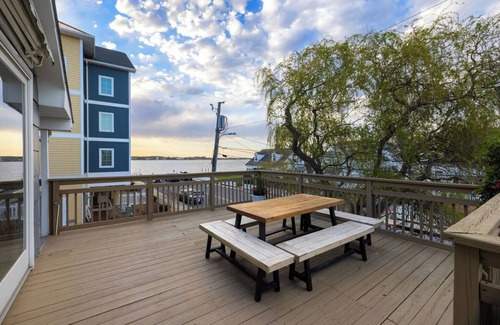 Ocean City Condo | Bayside Family-Sized Condo in the Heart of Downtown OC