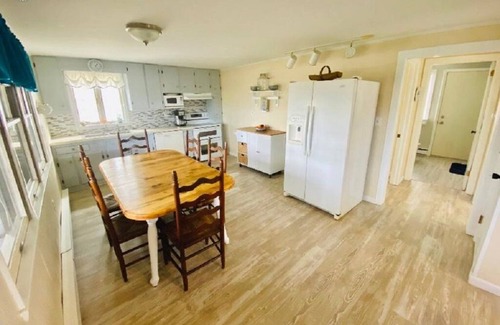 Prime Hook Beach House | Bayside Home with Waterviews & Direct Beach Access