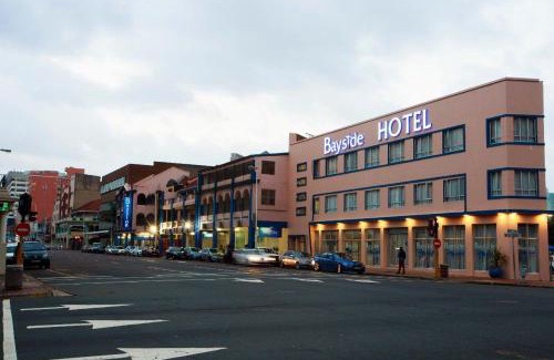 Durban Central Business District Hotel | Bayside Hotel & Self Catering 110 West Street