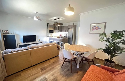Caleta de Sebo House | Bayside La Graciosita Traditional Home
