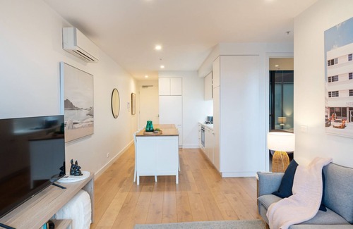 Hampton Apartment | Bayside living at The Hampton