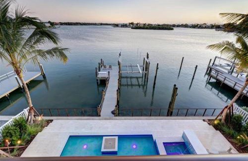 Indian Rocks Beach House | Bayside Paradise Mansion