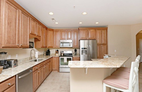 Sun Ridge Condo | Bayside Resort 4 bedroom Upscale Condo Just steps to Resort Amenities!