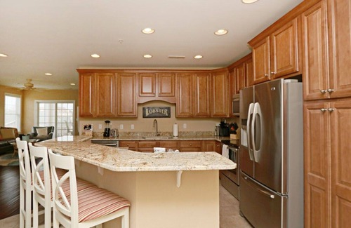 Sun Ridge Condo | Bayside Resort 4 bedroom Upscale Condo Just steps to Resort Amenities!