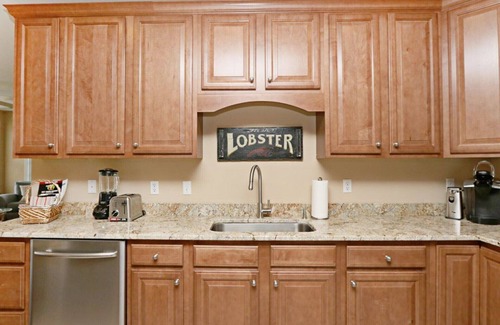 Sun Ridge Condo | Bayside Resort 4 bedroom Upscale Condo Just steps to Resort Amenities!