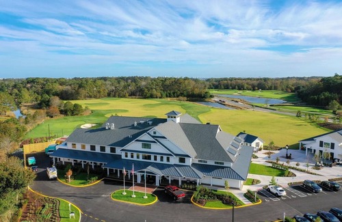 The Commons House | Bayside Resort 4bd/3.5ba+Loft Beach/Golf Home