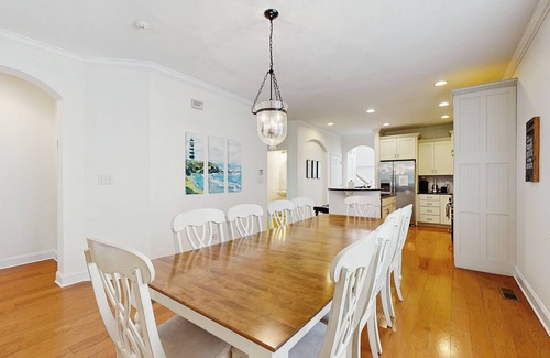 Sun Ridge House | Bayside Resort house w/central AC, private washer/dryer,