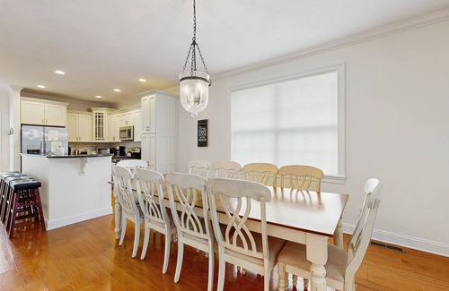 Sun Ridge House | Bayside Resort house w/central AC, private washer/dryer,