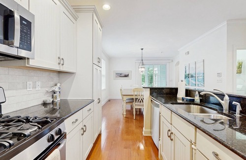 Sun Ridge House | Bayside Resort house w/central AC, private washer/dryer,
