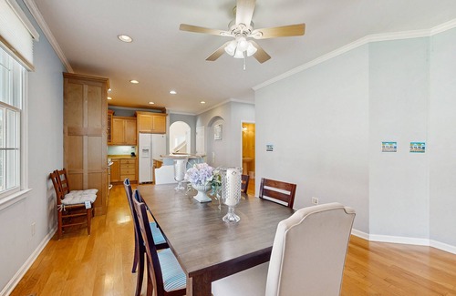 Sun Ridge House | Bayside Resort house w/community pools, hot tubs, tennis courts & on-site golf