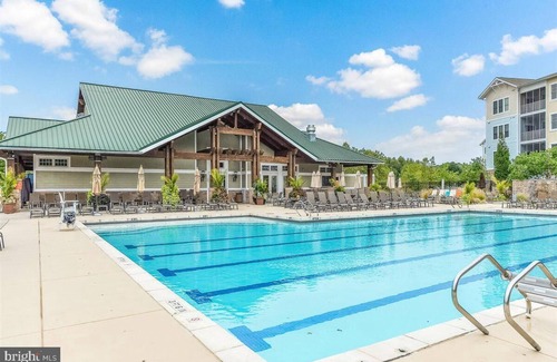 Sun Ridge House | Bayside Resort: New Listing * Fenwick Island * Next To The Main Pools * Pet