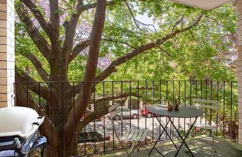 Double Bay Apartment | Bayside Tranquility I90