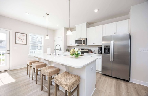 Bayside House | Bayside West Oc 3 Br Sleeps 8, Indoor outdoor pool