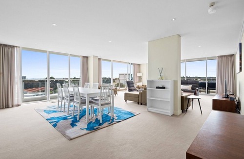 Mandurah Apartment | Bayview 504 - 3 Bedroom Apartment