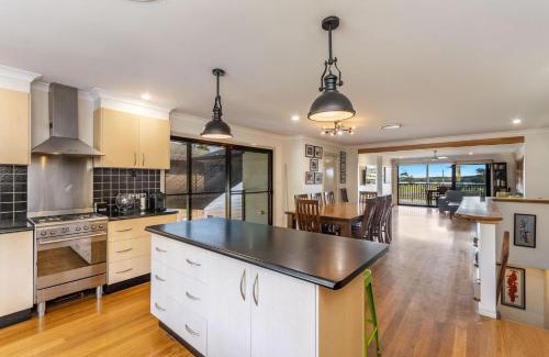 Yamba House | Bayview Beach House- Pet Friendly home with a pool