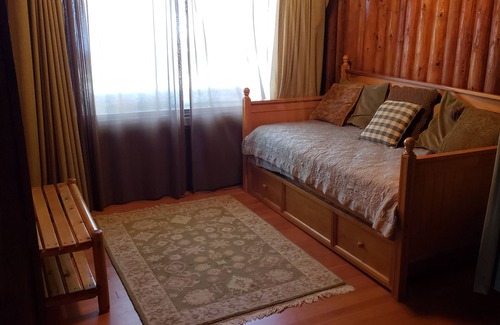 Isle Cabin | Bayview Cabin on Mille Lacs Lake at Castles Resort
