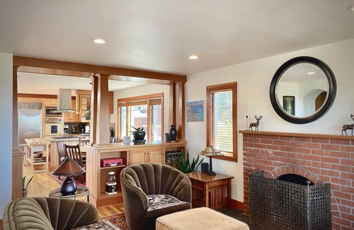 Arcata House | Bayview Craftsman In Arcata~Short Walk To Cal Poly