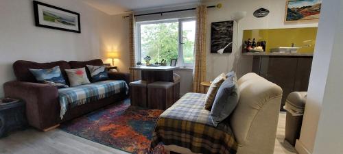 Breakish Apartment | Bayview Lodge New Spacious Apartment