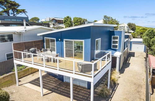 Surf Beach House | Bayview Retreat - A perfect spot for your next family beach holiday