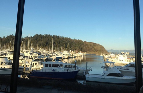 Oak Harbor House | Bayview Romantic secluded mermaids heaven