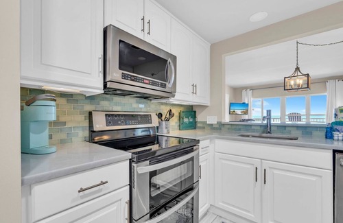 Miramar Beach Condo | BayviewBliss-Sandestin® 2BR/2BA-Bay Views + Golf Cart!