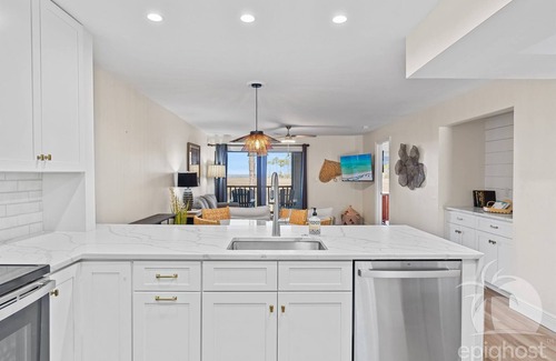 Sandestin Condo | BayviewPalms-2BR/2BA-Golf Cart+Bayside Sandestin®