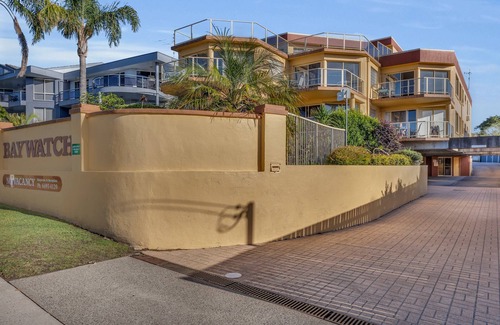 Merimbula Apartment | Baywatch Apartments Merimbula- 2 bedroom with beautiful views